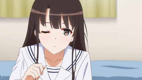 Download Saekano Season 2 Episode 08 Sub Indonesia Gratis Thumbnail Saekano Season 2 Episode 08